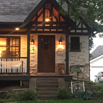 Cottage Porch