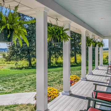 Country Farmhouse Project