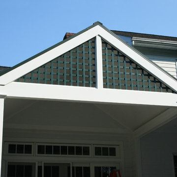 Covered Porch Addition