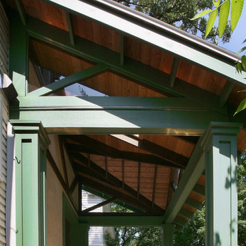 Covered Porch Addition