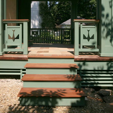 Covered Porch Addition