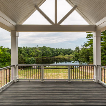 Covered Porch