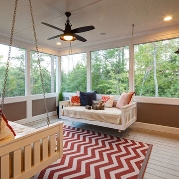 Covered Porch