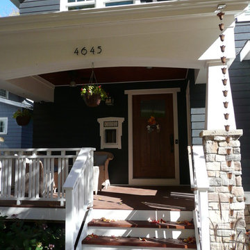 Craftsman addition