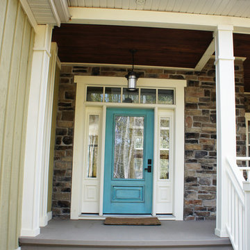 Craftsman House Exterior