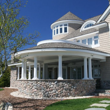 Crystal Lake Custom Home
