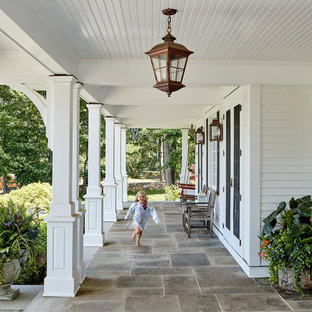 75 Beautiful Grey Veranda Ideas & Designs - July 2021 | Houzz UK