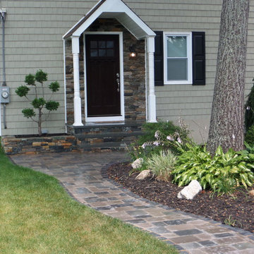 Curb Appeal: Before and After
