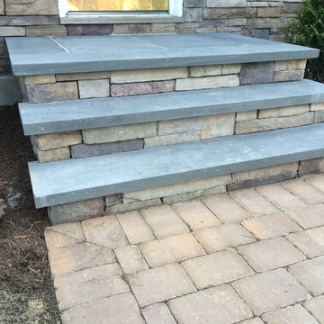 Curb Appeal with a Masonry Touch