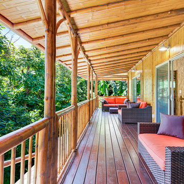Custom 2-Story Signature Bali on the Big Island