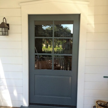 Custom Entryways