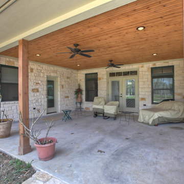 Custom Home Waller 11-109