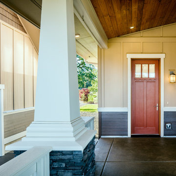Custom Passive House - 70% Energy Savings