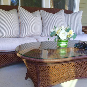 Custom Window Treatments & Bedding