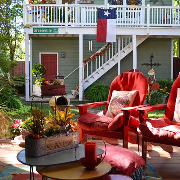 Dallas, TX: Mark & Priscilla Rieves
