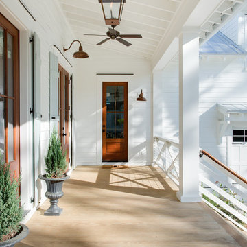 Daniel Island Custom Home