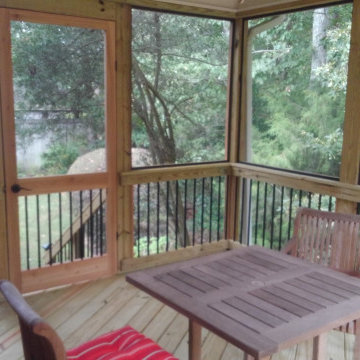 Deck and Porch Update in Gardendale, AL