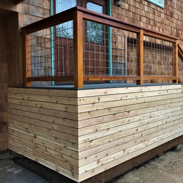 Deck re-build