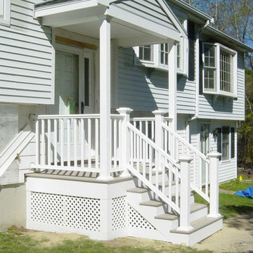 Decks and Porches