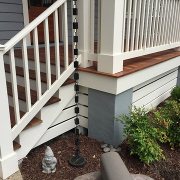 Del Ray Porch