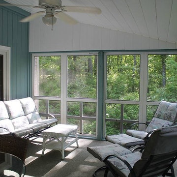 Derry Screened Porch