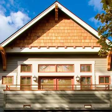 Detailed Craftsman Home