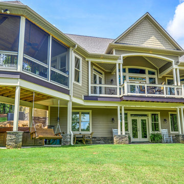 Donald Gardner Home Design - Butler Ridge - Glenn Harbor