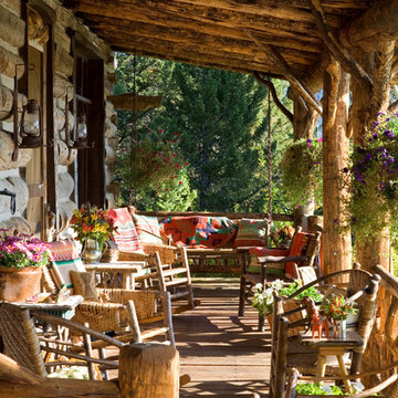 Double D Ranch - Main House
