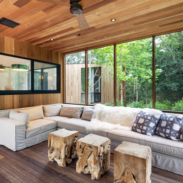 East Hampton Residence by Haus Interiors