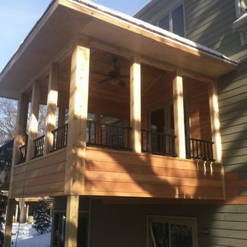Eden Prairie porch/deck