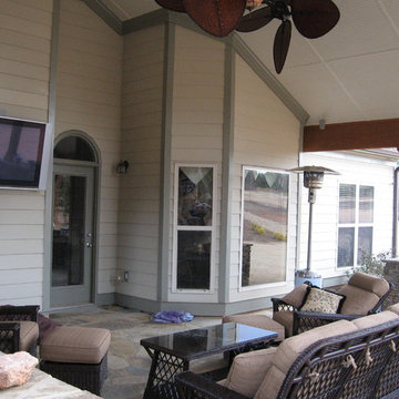 Edwards Outdoor Living Area