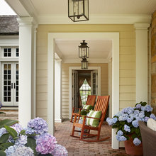 front walkway lighting