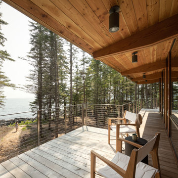 Englishman Bay Retreat