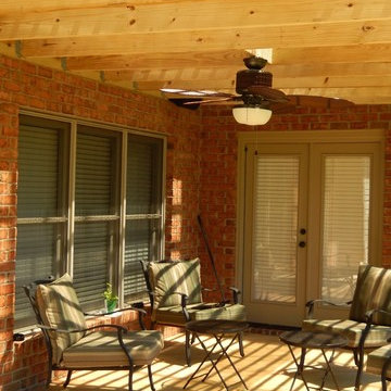 Entertain or Just Relax Under Your Shade Pergola