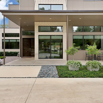 Entry Porch