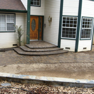 Entry Steps