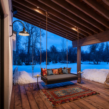 Estate - Peoa, Utah