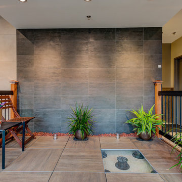 Evolve porcelain tile