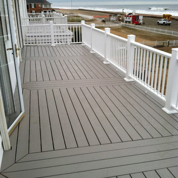 Exterior Deck