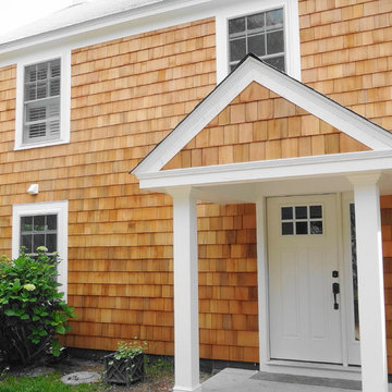 Exterior Facelift