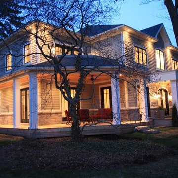 Wrap Around Porch