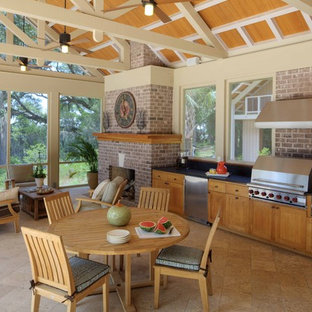 Beautiful Outdoor Kitchens Houzz