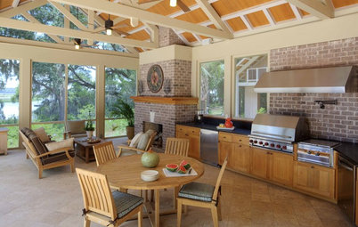 Design Your Perfect Outdoor Kitchen