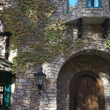 Exterior Masonry