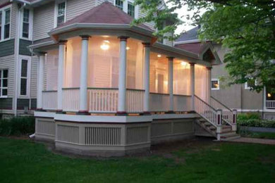 Porch idea in St Louis