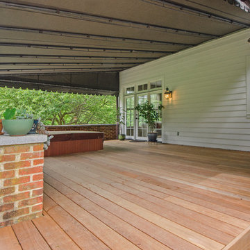 Exterior Patio and Decking