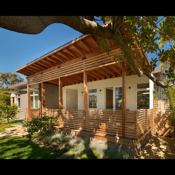 exterior views