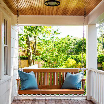 Fair Oaks- Front Porch