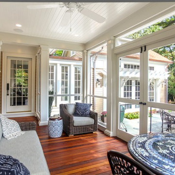 Family Room Addition - Bethesda MD