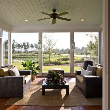 family room view